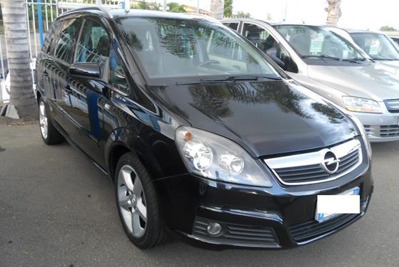 OPEL ZAFIRA (01/10/2005) - 