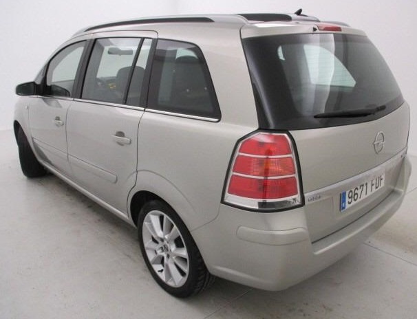 OPEL ZAFIRA (01/11/2006) - 