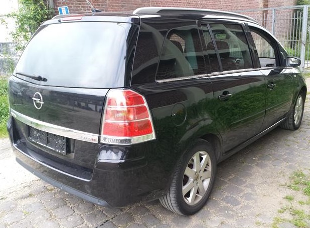 OPEL ZAFIRA (01/02/2007) - 