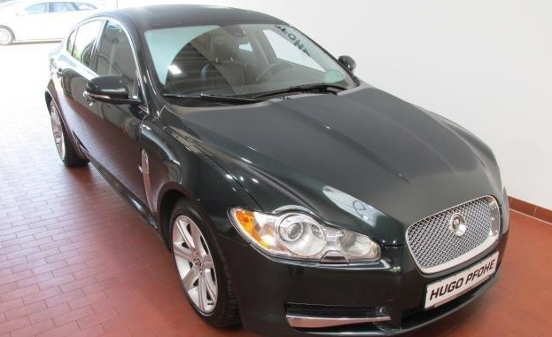 JAGUAR XF (01/08/2010) - 