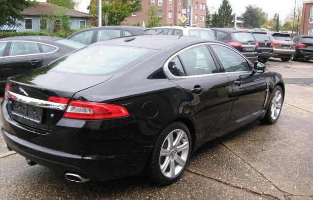 JAGUAR XF (01/05/2010) - 