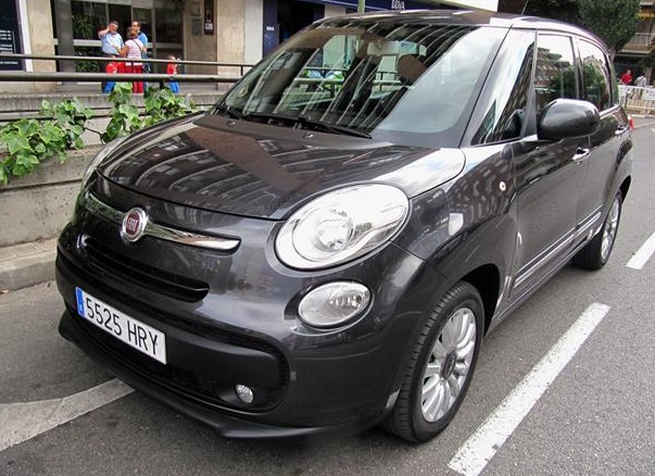 lhd FIAT 500L (01/07/2013) - 