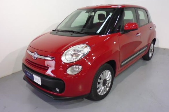 Left hand drive FIAT 500L 1.3 MTJ II S