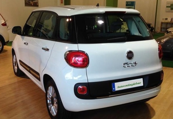 FIAT 500L (01/03/2013) - 