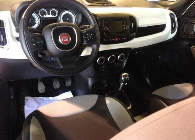 FIAT 500L (01/03/2013) - 