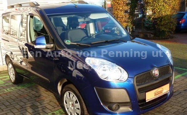 FIAT DOBLO (01/06/2010) - 