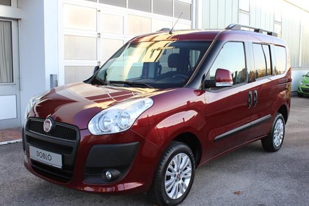 lhd FIAT DOBLO (01/04/2010) - 