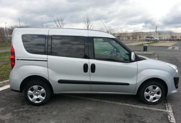 FIAT DOBLO (01/02/2011) - 