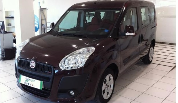 FIAT DOBLO (01/06/2013) - 