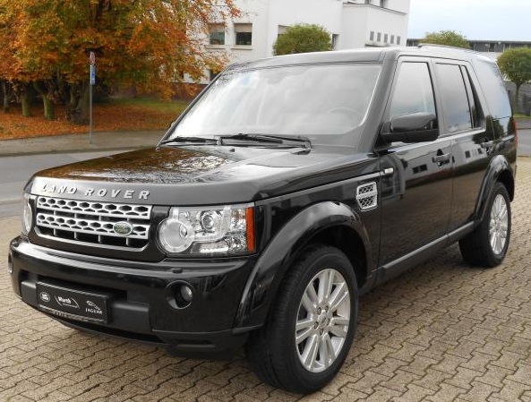 lhd LANDROVER DISCOVERY (01/05/2011) - 