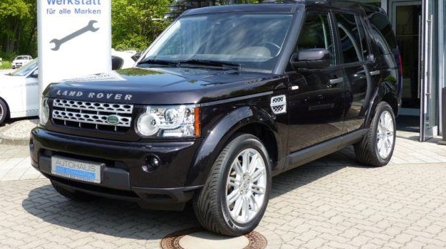 LANDROVER DISCOVERY (01/11/2011) - 