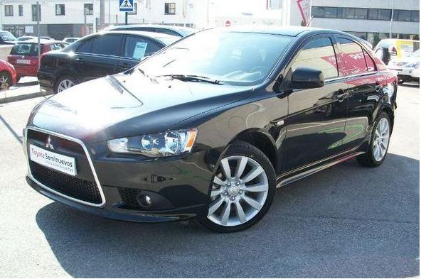 MITSUBISHI LANCER (01/04/2010) - 