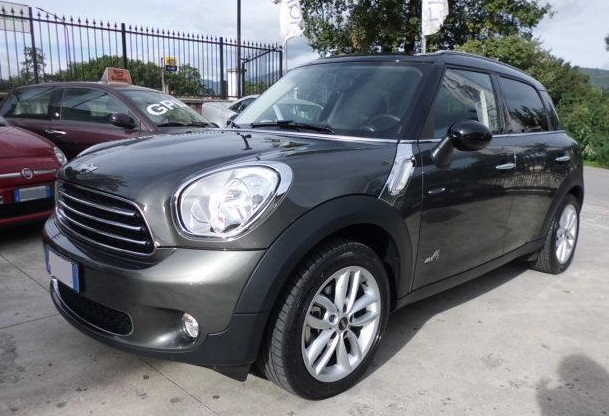 MINI COUNTRYMAN (01/01/2013) - 