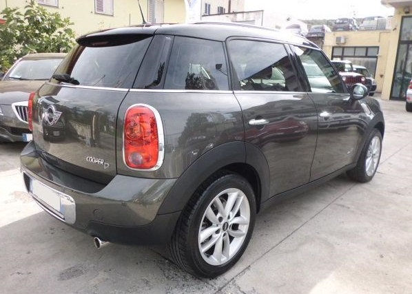 MINI COUNTRYMAN (01/01/2013) - 