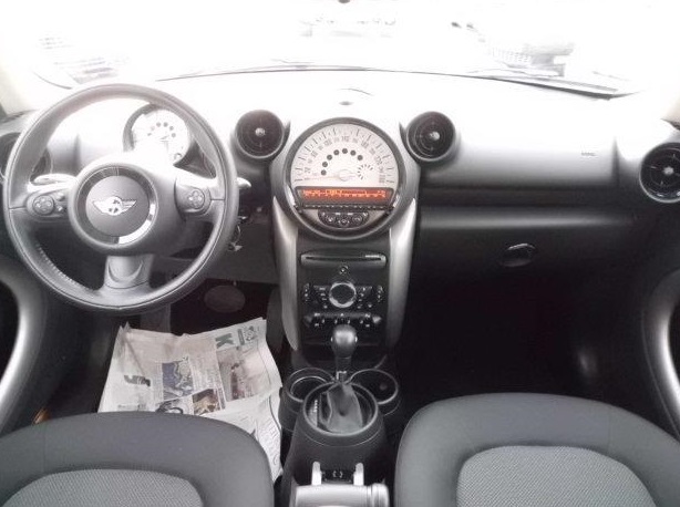 MINI COUNTRYMAN (01/01/2013) - 