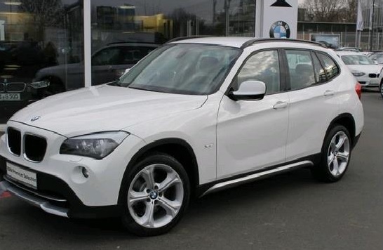 lhd BMW X1 (01/09/2010) - 