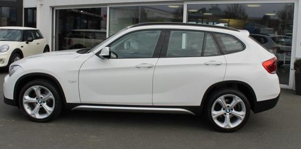 BMW X1 (01/09/2010) - 