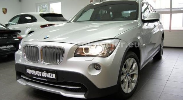 BMW X1 (01/03/2010) - 