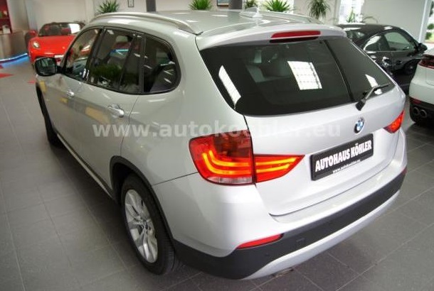 BMW X1 (01/03/2010) - 