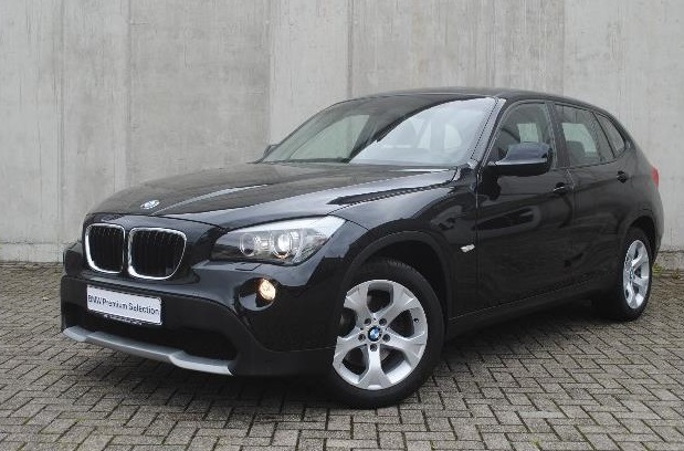 lhd BMW X1 (01/09/2010) - 