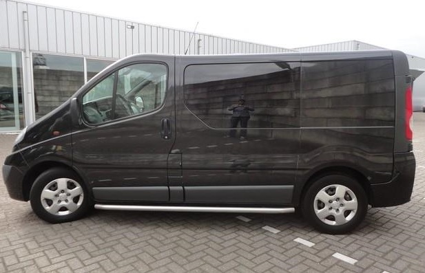 OPEL VIVARO (01/10/2010) - 