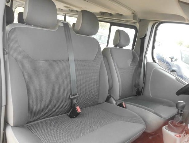 OPEL VIVARO (01/11/2012) - 