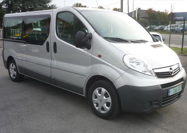 OPEL VIVARO (01/07/2012) - 