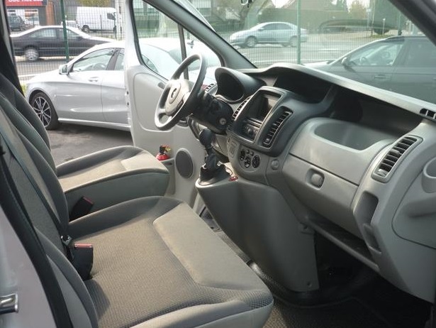 OPEL VIVARO (01/07/2012) - 