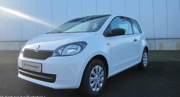 lhd SKODA CITIGO (01/12/2014) - 