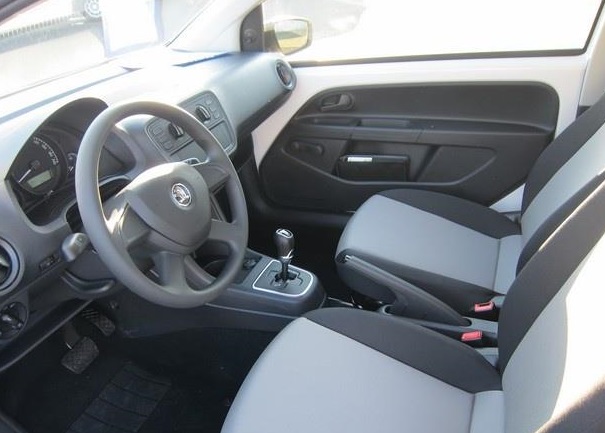 lhd car SKODA CITIGO (01/12/2014) - 