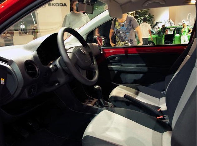 SKODA CITIGO (01/12/2014) - 