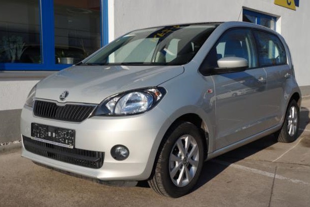 lhd SKODA CITIGO (01/11/2014) - 