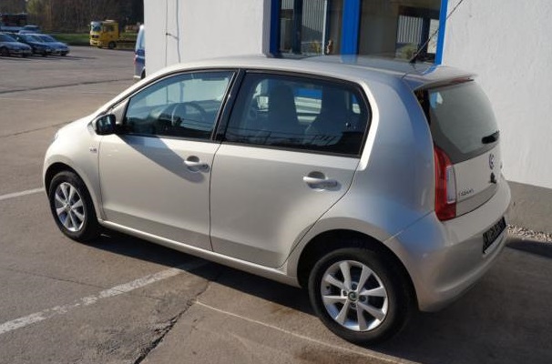 SKODA CITIGO (01/11/2014) - 