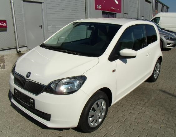 SKODA CITIGO (01/12/2014) - 