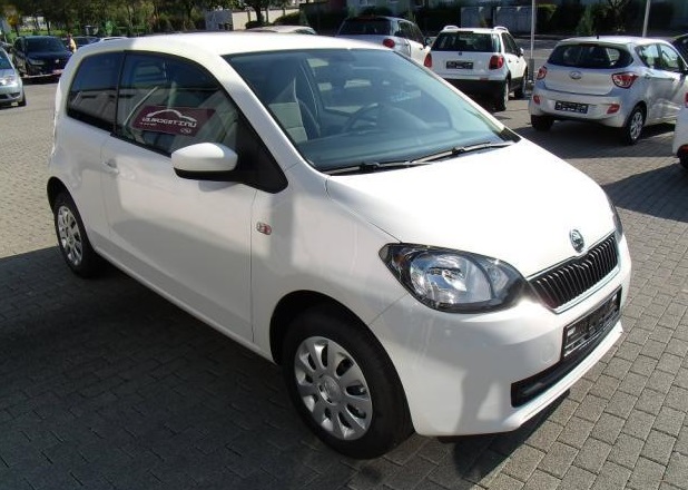 SKODA CITIGO (01/12/2014) - 