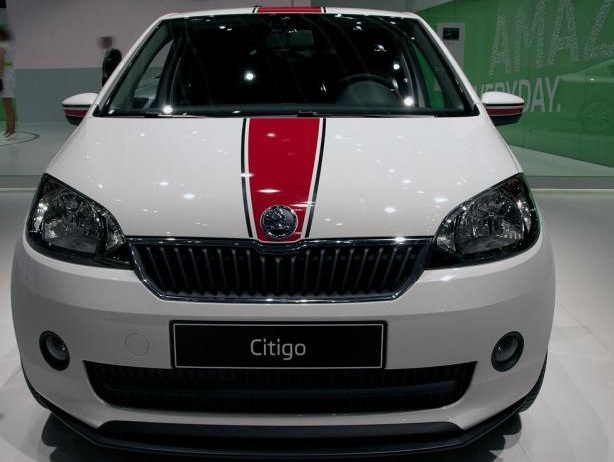 SKODA CITIGO (01/12/2014) - 