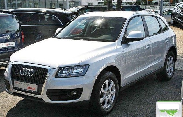 AUDI Q5 (01/04/2012) - 