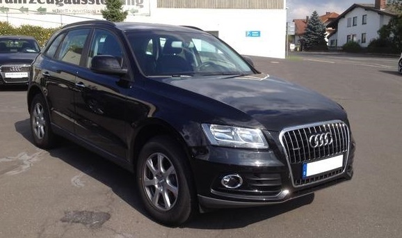 AUDI Q5 (01/07/2014) - 