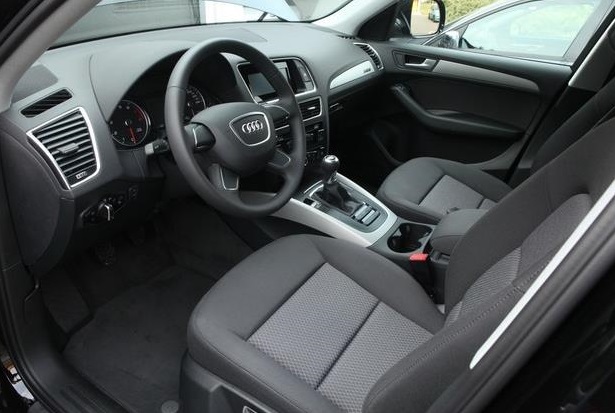 AUDI Q5 (01/07/2014) - 