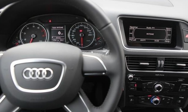 AUDI Q5 (01/07/2014) - 