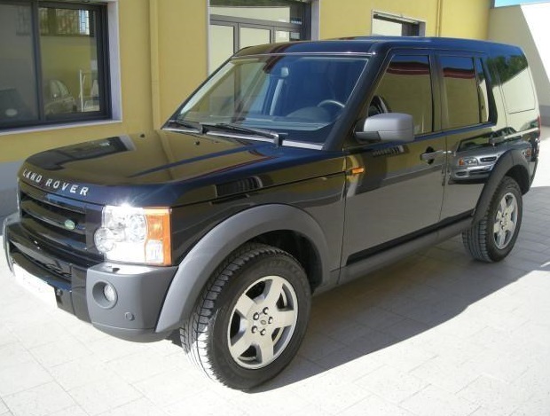 lhd LANDROVER DISCOVERY (01/06/2006) - 