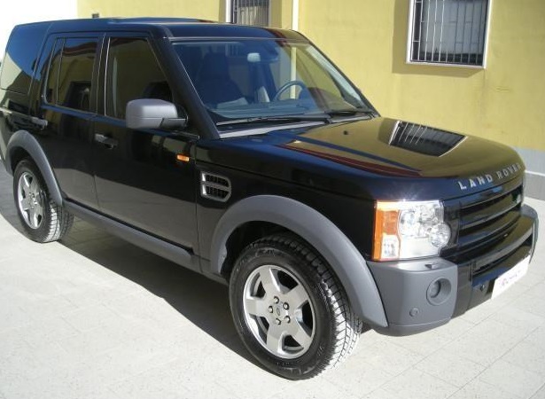 LANDROVER DISCOVERY (01/06/2006) - 