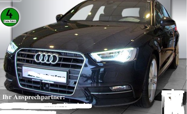 AUDI A3 (01/04/2014) - 