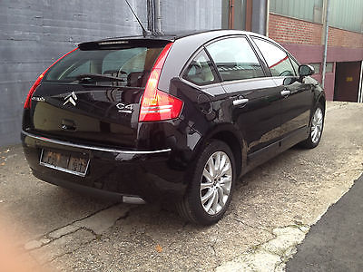 lhd car CITROEN C4 (01/12/2008) - 