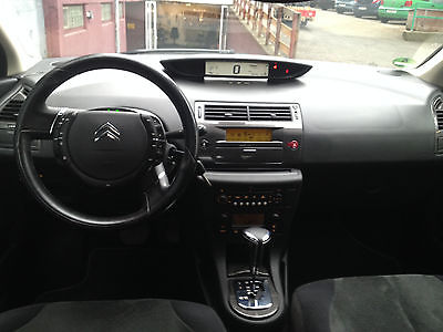 Left hand drive car CITROEN C4 (01/12/2008) - 