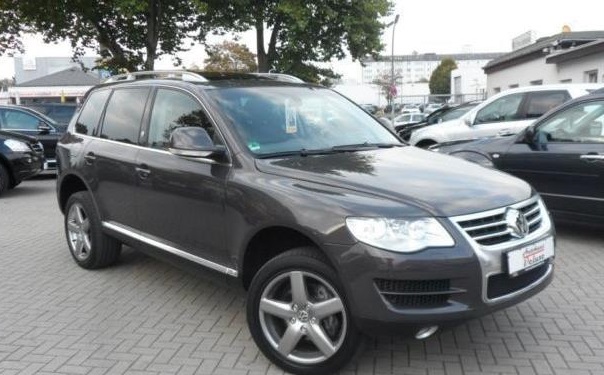 VOLKSWAGEN TOUAREG (01/07/2009) - 