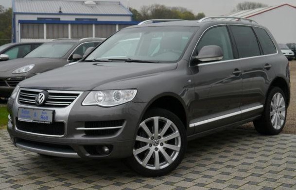 VOLKSWAGEN TOUAREG (01/07/2009) - 