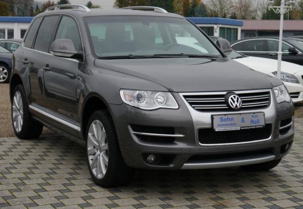 VOLKSWAGEN TOUAREG (01/07/2009) - 