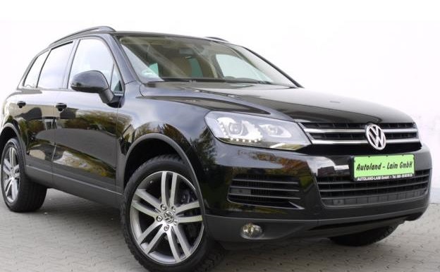 VOLKSWAGEN TOUAREG (01/06/2011) - 