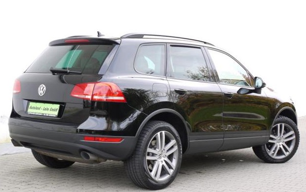 VOLKSWAGEN TOUAREG (01/06/2011) - 